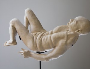 Andrew Lying Down (Priv. Collection Australia)