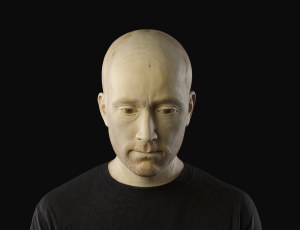 Bust of Andrew ( Priv. Collection China ) 