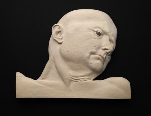 Large Relief Study of Andrew